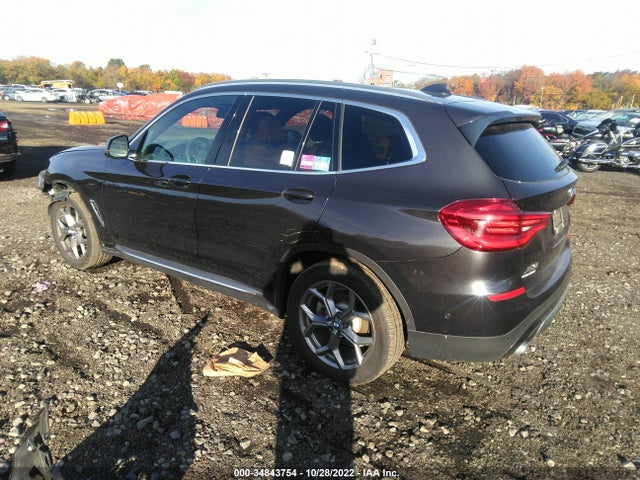 2020 BMW X3, VIN: 5UXTY5C07L9B37257