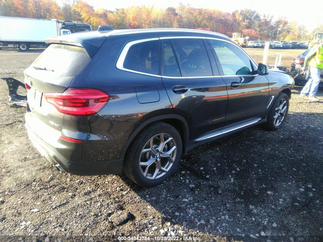 2020 BMW X3, VIN: 5UXTY5C07L9B37257