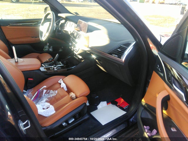2020 BMW X3, VIN: 5UXTY5C07L9B37257