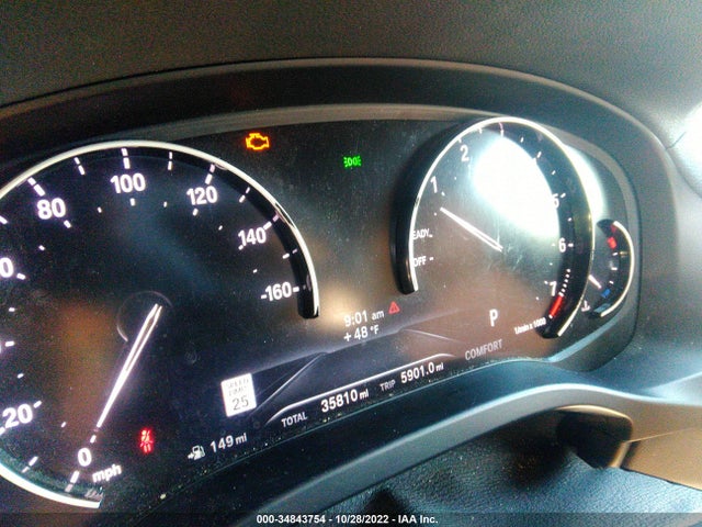 2020 BMW X3, VIN: 5UXTY5C07L9B37257