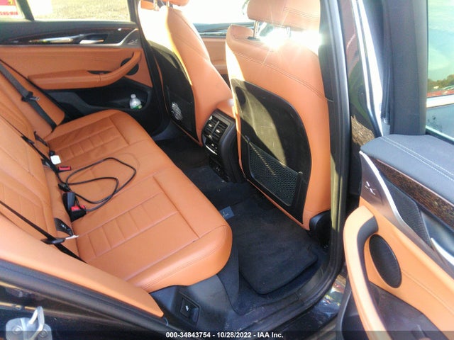 2020 BMW X3, VIN: 5UXTY5C07L9B37257