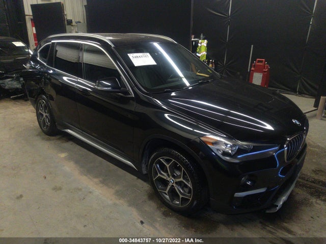 2019 BMW X1, VIN: WBXHT3C54K3H35851