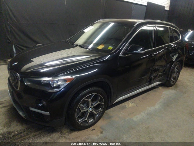 2019 BMW X1, VIN: WBXHT3C54K3H35851