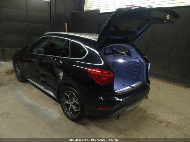 2019 BMW X1, VIN: WBXHT3C54K3H35851