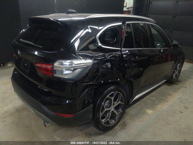2019 BMW X1, VIN: WBXHT3C54K3H35851