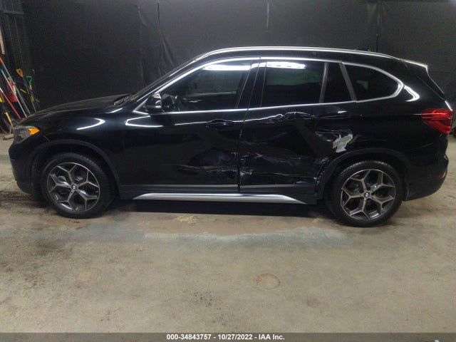 2019 BMW X1, VIN: WBXHT3C54K3H35851