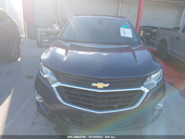 Chevrolet EQUINOX LT 2018 3GNAXJEV3JS586656 Image 12