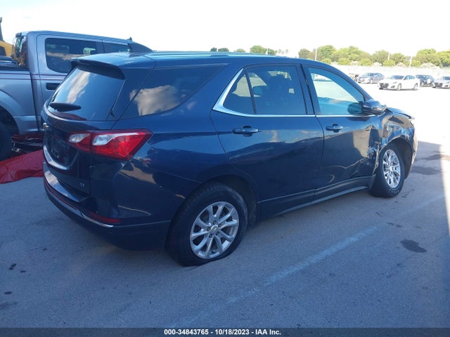 Chevrolet EQUINOX LT 2018 3GNAXJEV3JS586656 Image 4