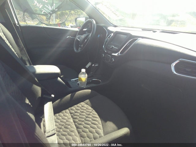 Chevrolet EQUINOX LT 2018 3GNAXJEV3JS586656 Image 5