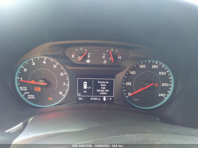 Chevrolet EQUINOX LT 2018 3GNAXJEV3JS586656 Image 7