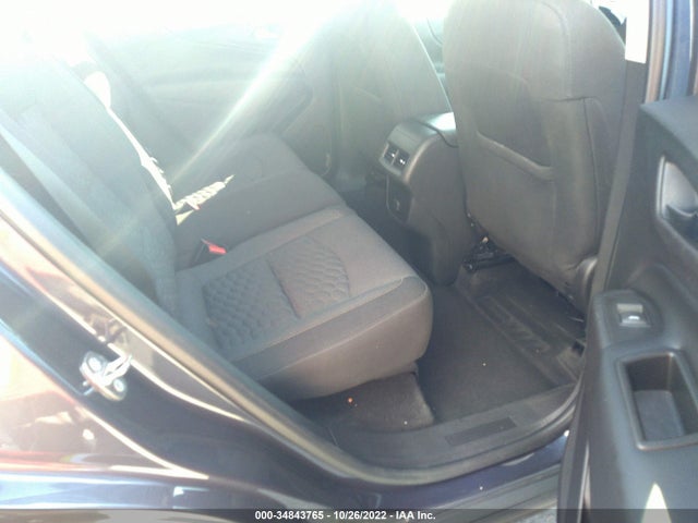 Chevrolet EQUINOX LT 2018 3GNAXJEV3JS586656 Image 8