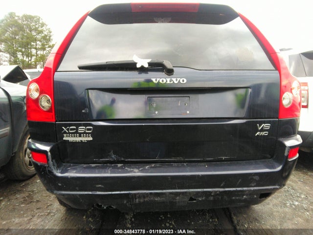 2005 VOLVO XC90 VIN: YV1CZ852351214410