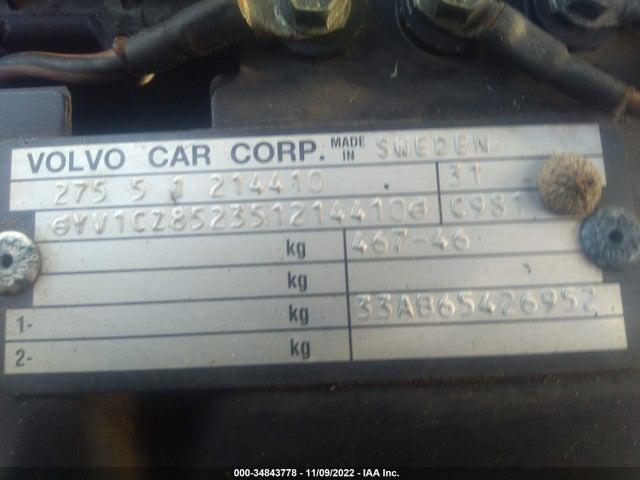 Volvo XC90 2005 YV1CZ852351214410 Image 11