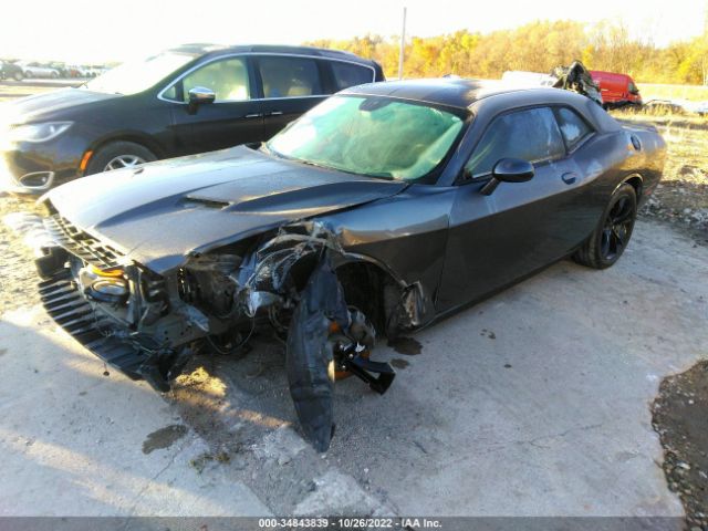 2C3CDZAG4GH201282 Dodge Challenger Sxt