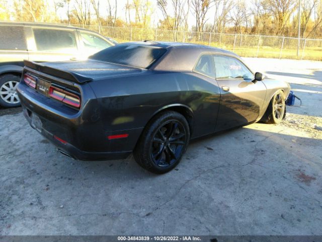 2C3CDZAG4GH201282 Dodge Challenger Sxt