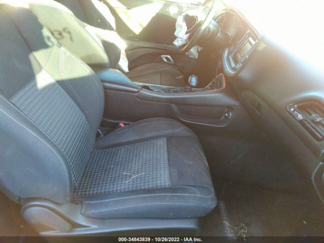 2C3CDZAG4GH201282 Dodge Challenger Sxt