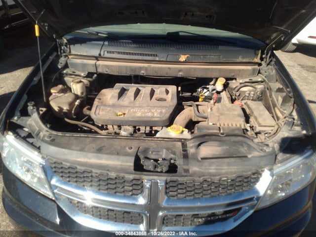2015 Dodge Journey, VIN: 3C4PDCAB9FT608485