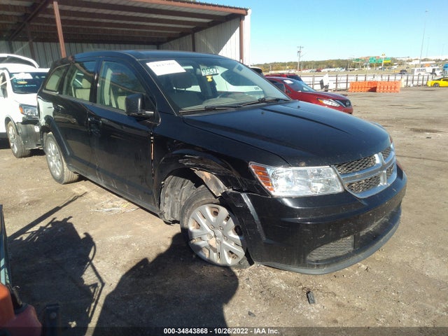 2015 Dodge Journey, VIN: 3C4PDCAB9FT608485