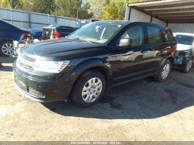 2015 Dodge Journey, VIN: 3C4PDCAB9FT608485