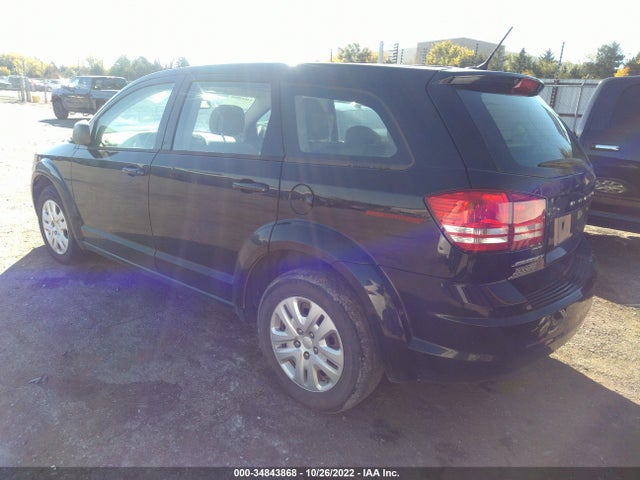 2015 Dodge Journey, VIN: 3C4PDCAB9FT608485