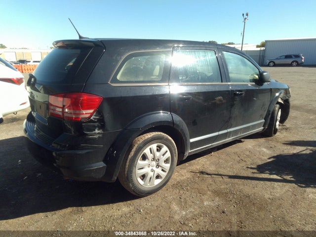 2015 Dodge Journey, VIN: 3C4PDCAB9FT608485