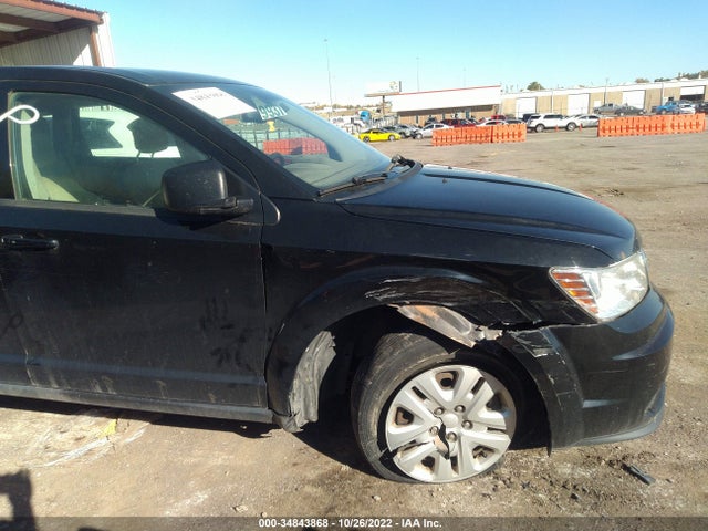 2015 Dodge Journey, VIN: 3C4PDCAB9FT608485