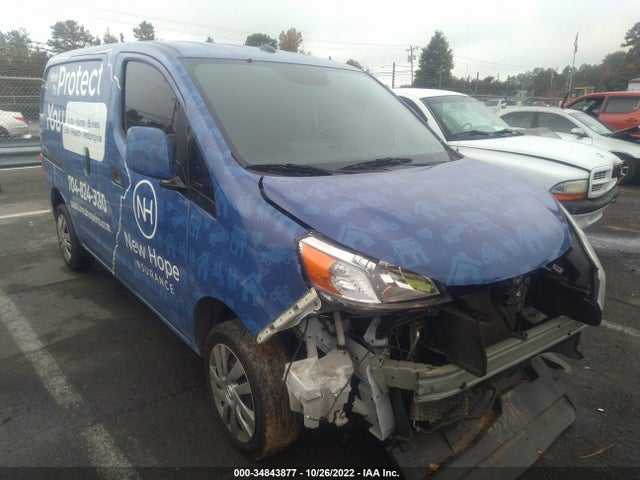 2020 NISSAN NV200 COMPACT CARGO SV VIN: 3N6CM0KN2LK696378