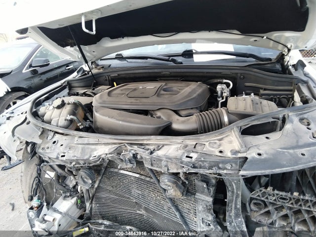 2018 Dodge Durango, VIN: 1C4RDJDG0JC255238
