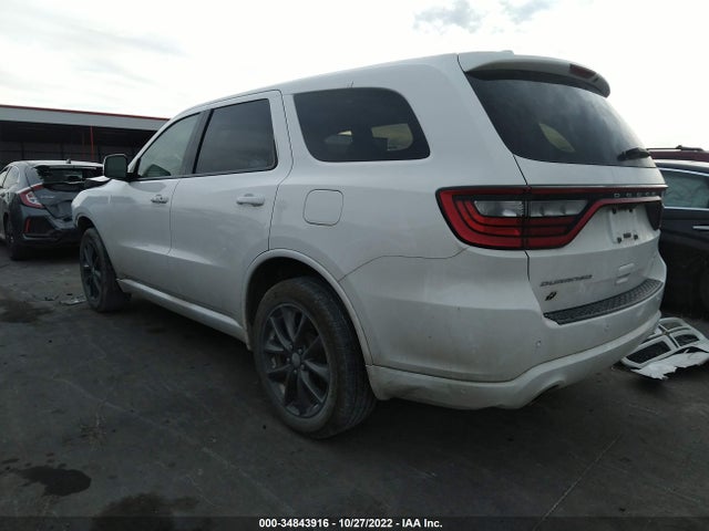 2018 Dodge Durango, VIN: 1C4RDJDG0JC255238