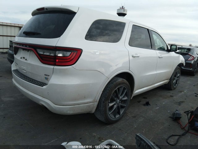 2018 Dodge Durango, VIN: 1C4RDJDG0JC255238
