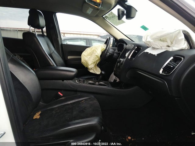 2018 Dodge Durango, VIN: 1C4RDJDG0JC255238