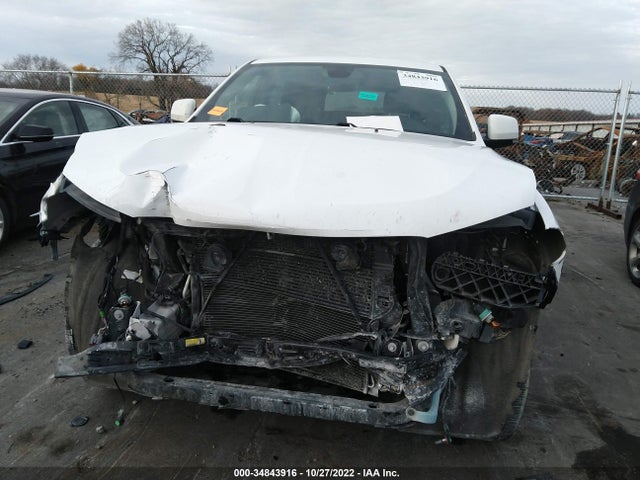 2018 Dodge Durango, VIN: 1C4RDJDG0JC255238