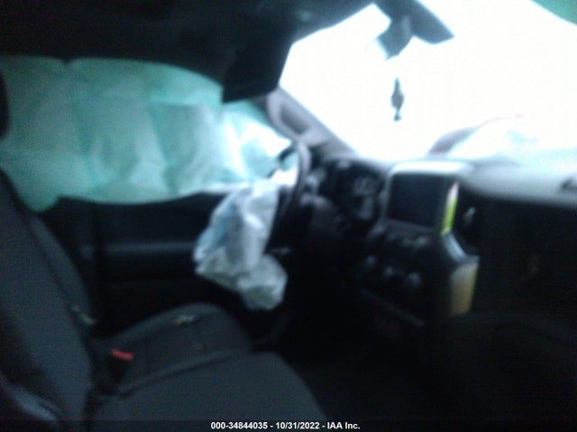 2021 Chevrolet Silverado 1500, VIN: 3GCPYJEK7MG433114