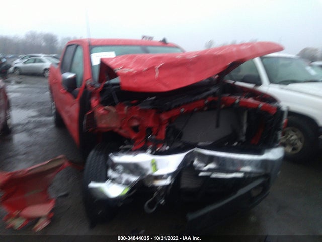 2021 Chevrolet Silverado 1500, VIN: 3GCPYJEK7MG433114