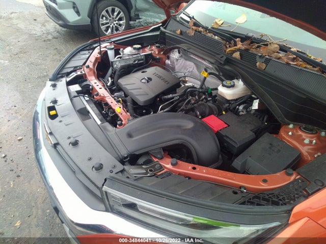 Chevrolet Trailblazer Lt 2022 KL79MRSL0NB125483 Image 10