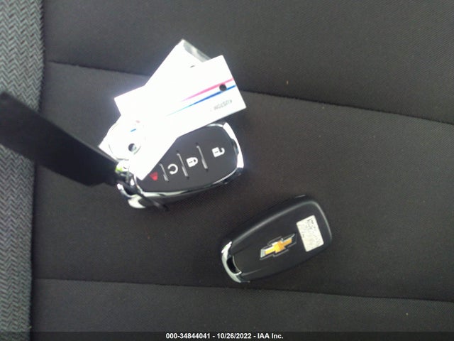 Chevrolet Trailblazer Lt 2022 KL79MRSL0NB125483 Image 11