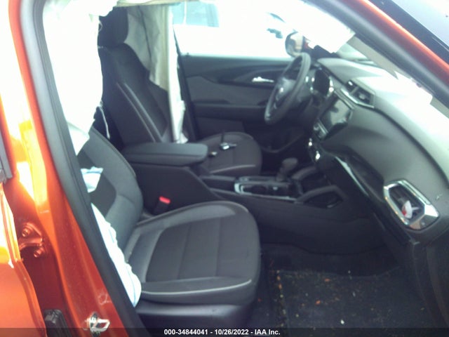 Chevrolet Trailblazer Lt 2022 KL79MRSL0NB125483 Image 5