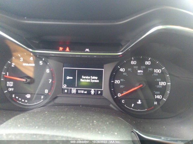 Chevrolet Trailblazer Lt 2022 KL79MRSL0NB125483 Image 7