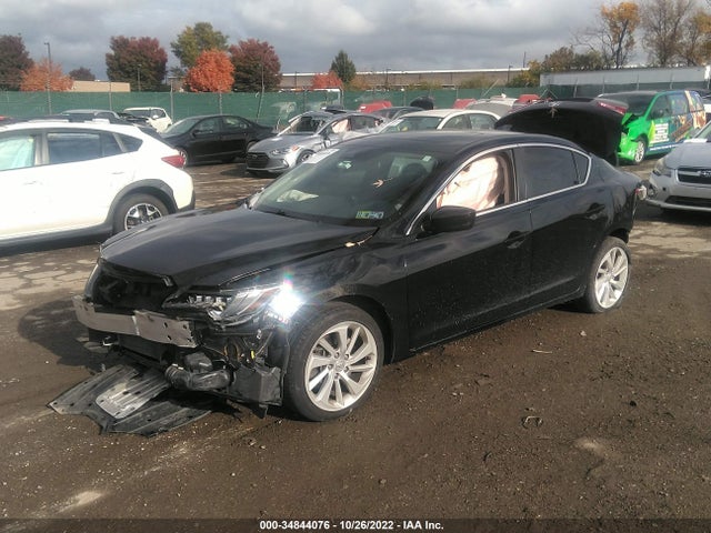 Acura ILX 2018 19UDE2F3XJA000066 Image 2