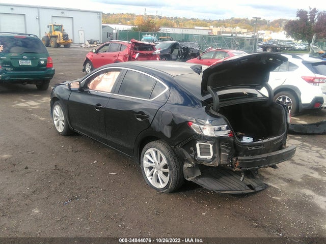 Acura ILX 2018 19UDE2F3XJA000066 Image 4