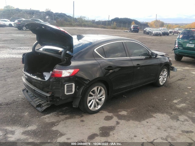 Acura ILX 2018 19UDE2F3XJA000066 Image 5