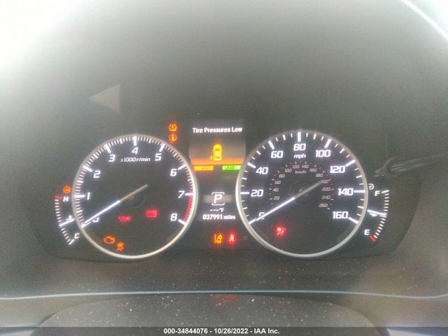 Acura ILX 2018 19UDE2F3XJA000066 Image 8