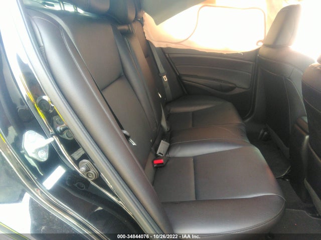 Acura ILX 2018 19UDE2F3XJA000066 Image 9