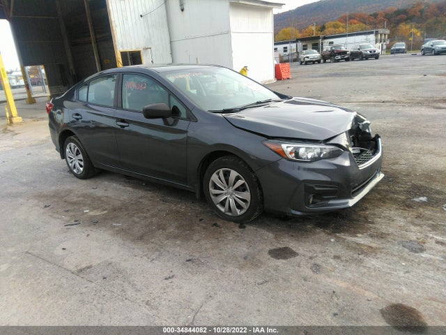 2019 Subaru Impreza, VIN: 4S3GKAB63K3625297