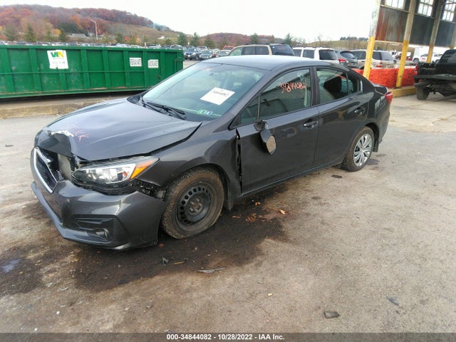 Subaru Impreza 2019 4S3GKAB63K3625297 Image 2