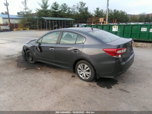 Subaru Impreza 2019 4S3GKAB63K3625297 Image 4