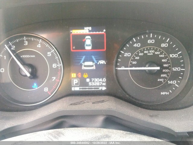 Subaru Impreza 2019 4S3GKAB63K3625297 Image 8