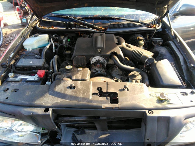 Lincoln Town Car 2003 1LNHM82W83Y608020 Image 11
