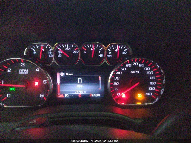 GMC YUKON SLE 2016 1GKS2AKC6GR190106 Image 7