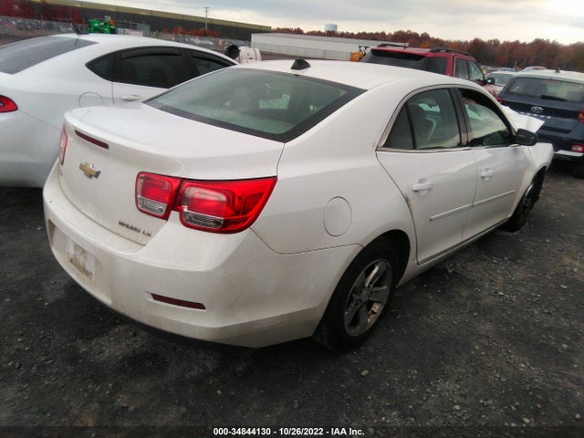 2014 CHEVROLET MALIBU LS VIN: 1G11B5SL1EF147329